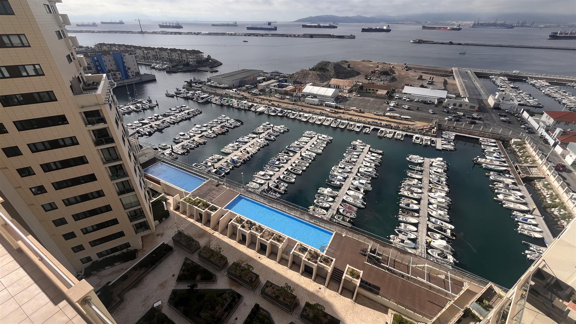  Image of Apartment - 1 Bedrooms - 1 Bathrooms for Rental in Kings Wharf-Gibraltar, Image 7